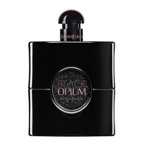 black opium ysl prezzo|black opium perfume the shop.